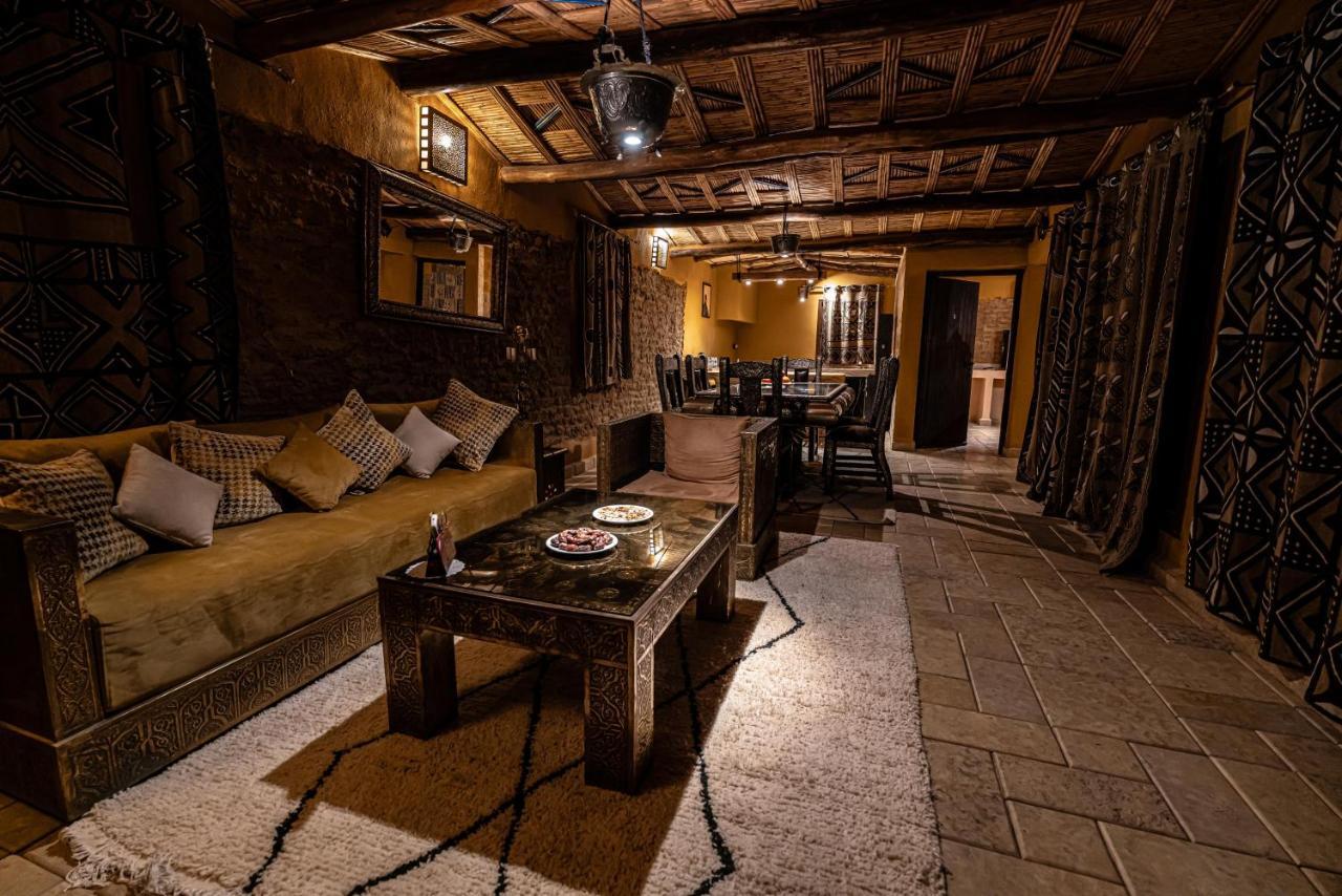 Kasbah Hotel Xaluca Arfoud Exterior photo