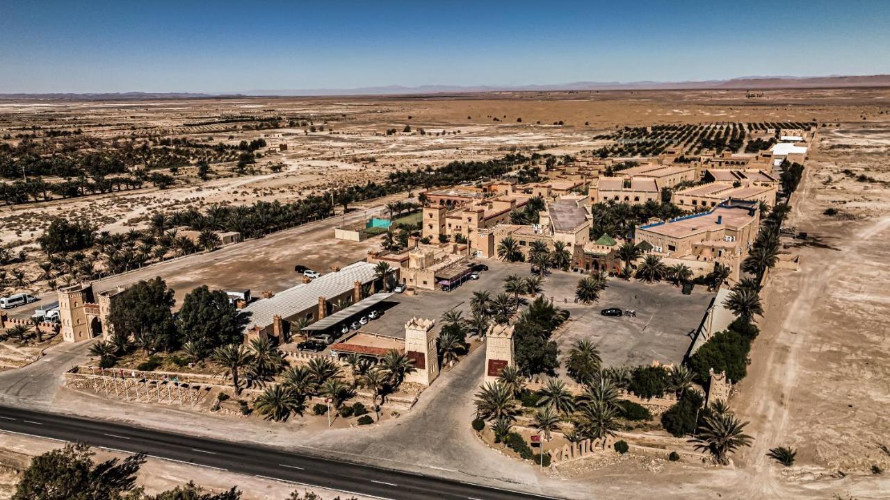 Kasbah Hotel Xaluca Arfoud Exterior photo