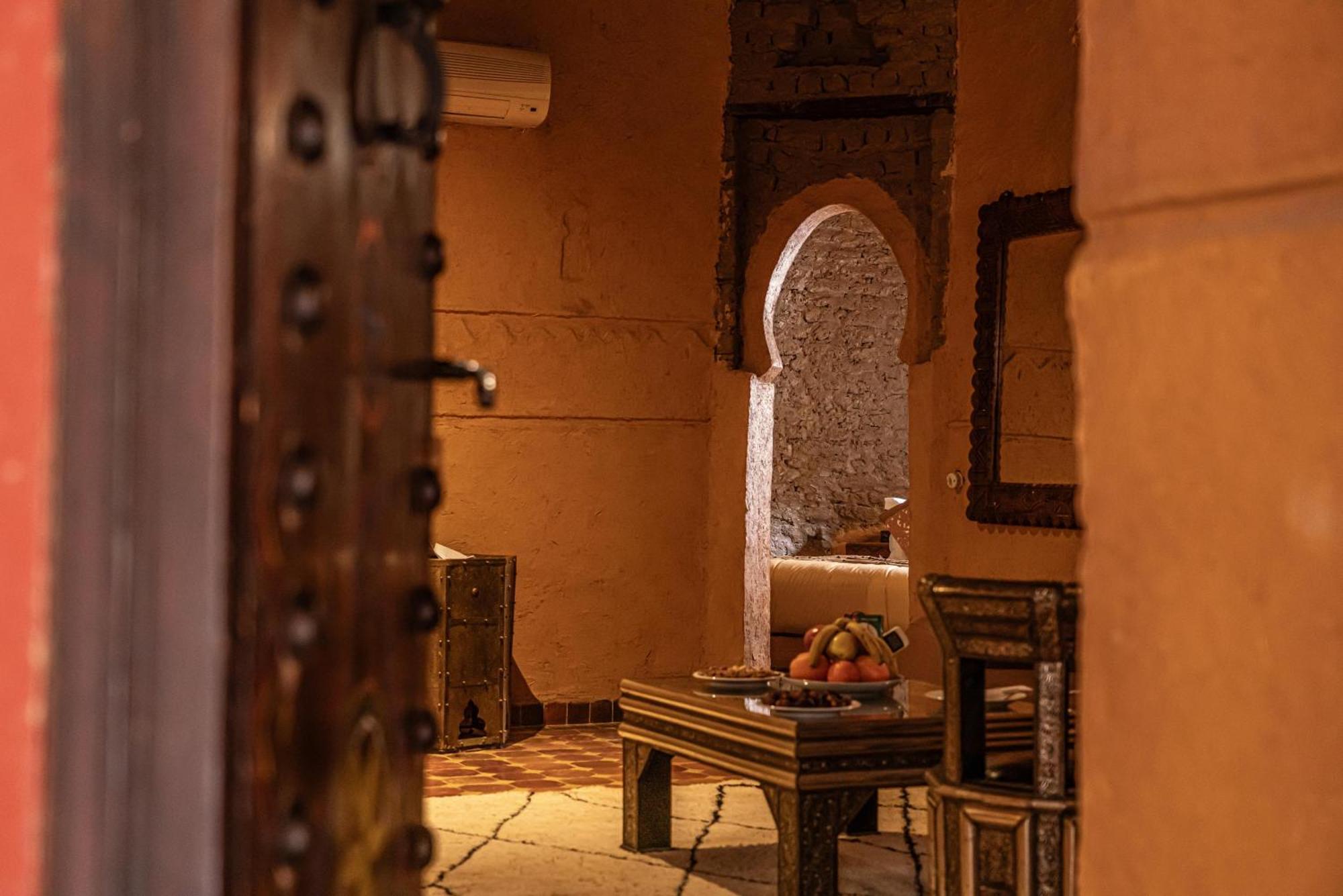 Kasbah Hotel Xaluca Arfoud Exterior photo