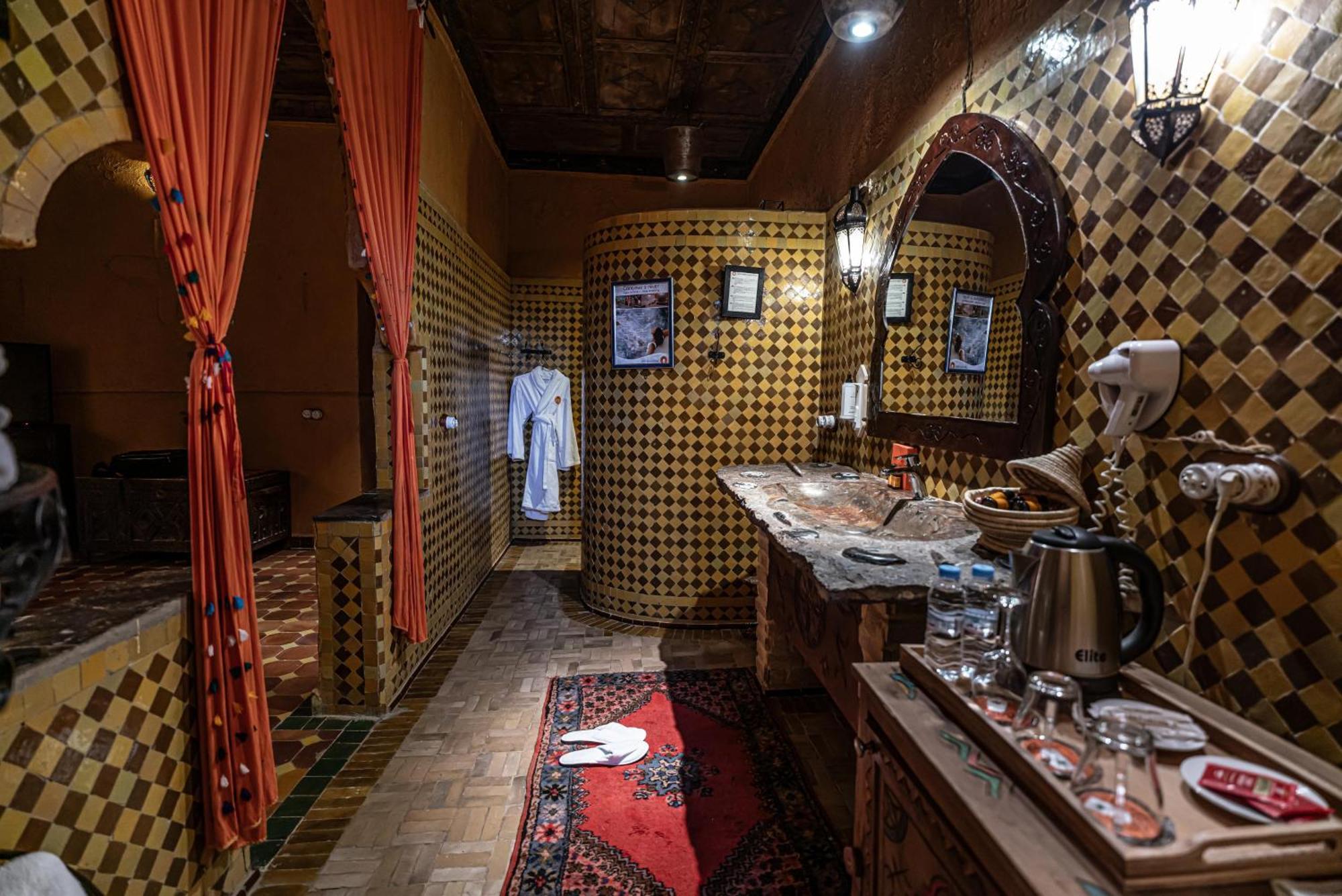 Kasbah Hotel Xaluca Arfoud Exterior photo