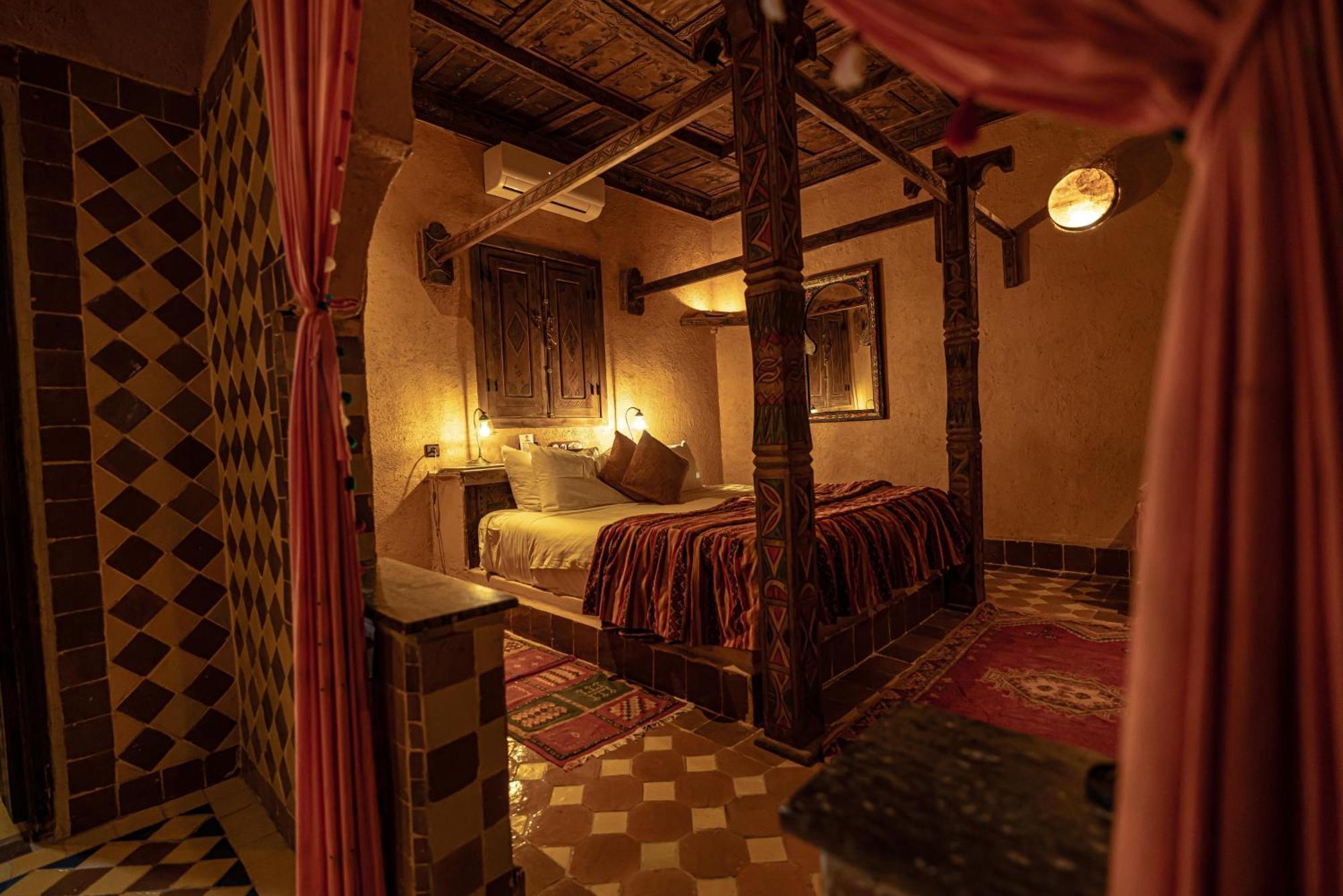 Kasbah Hotel Xaluca Arfoud Exterior photo