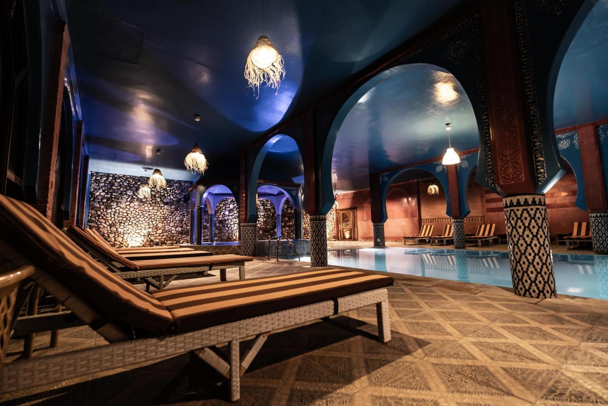 Kasbah Hotel Xaluca Arfoud Exterior photo