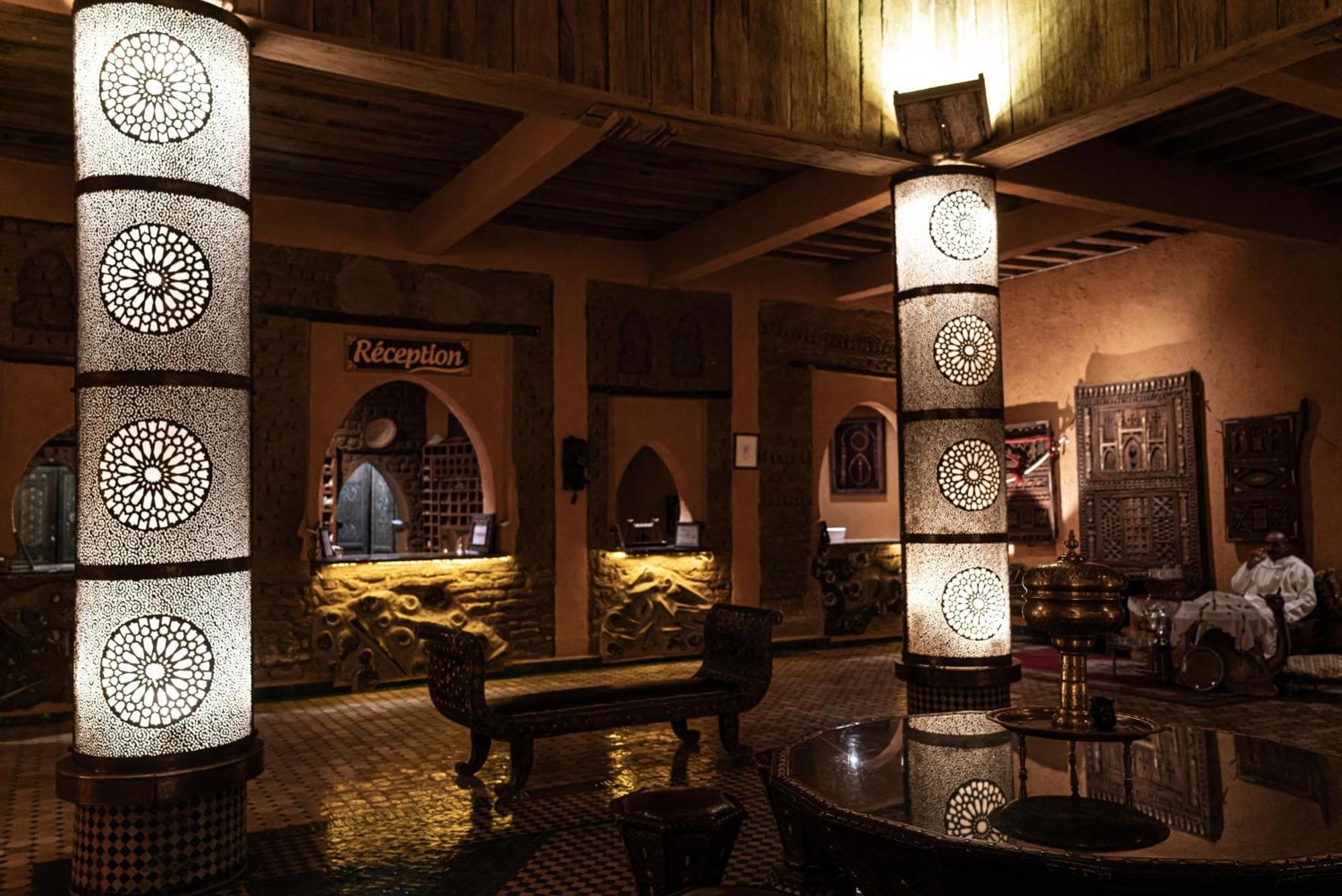 Kasbah Hotel Xaluca Arfoud Exterior photo