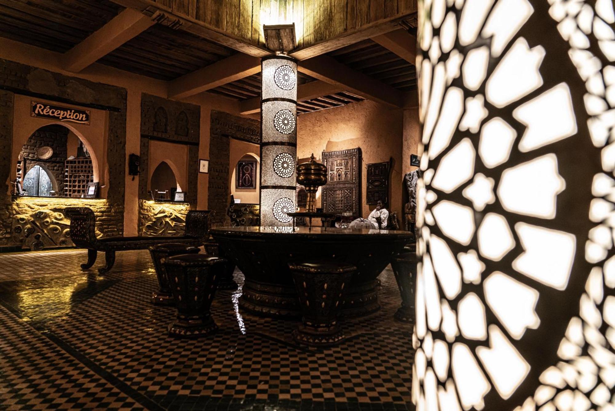 Kasbah Hotel Xaluca Arfoud Exterior photo