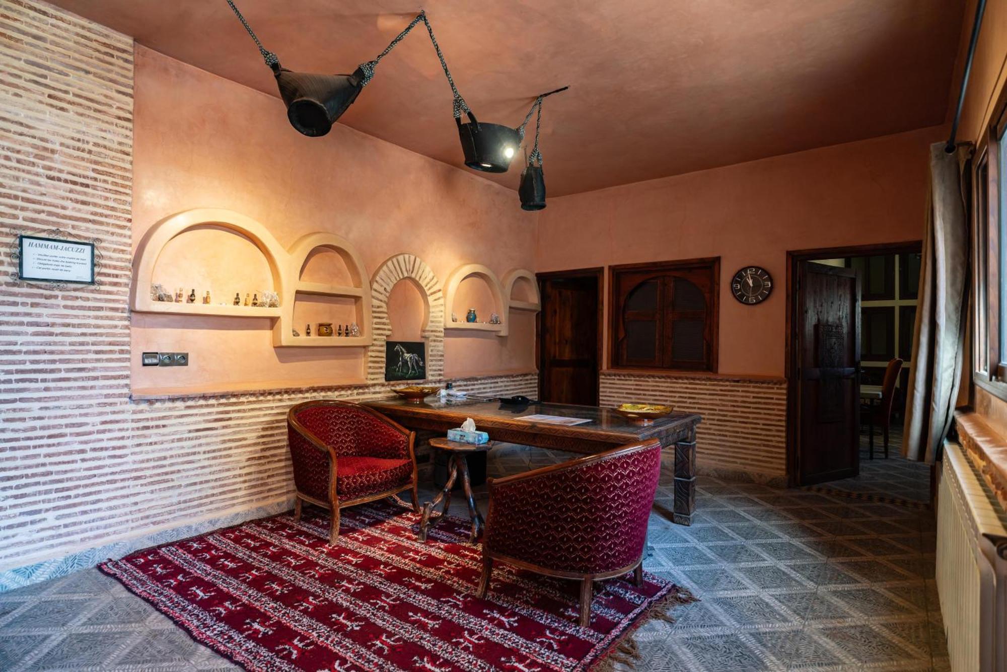 Kasbah Hotel Xaluca Arfoud Exterior photo