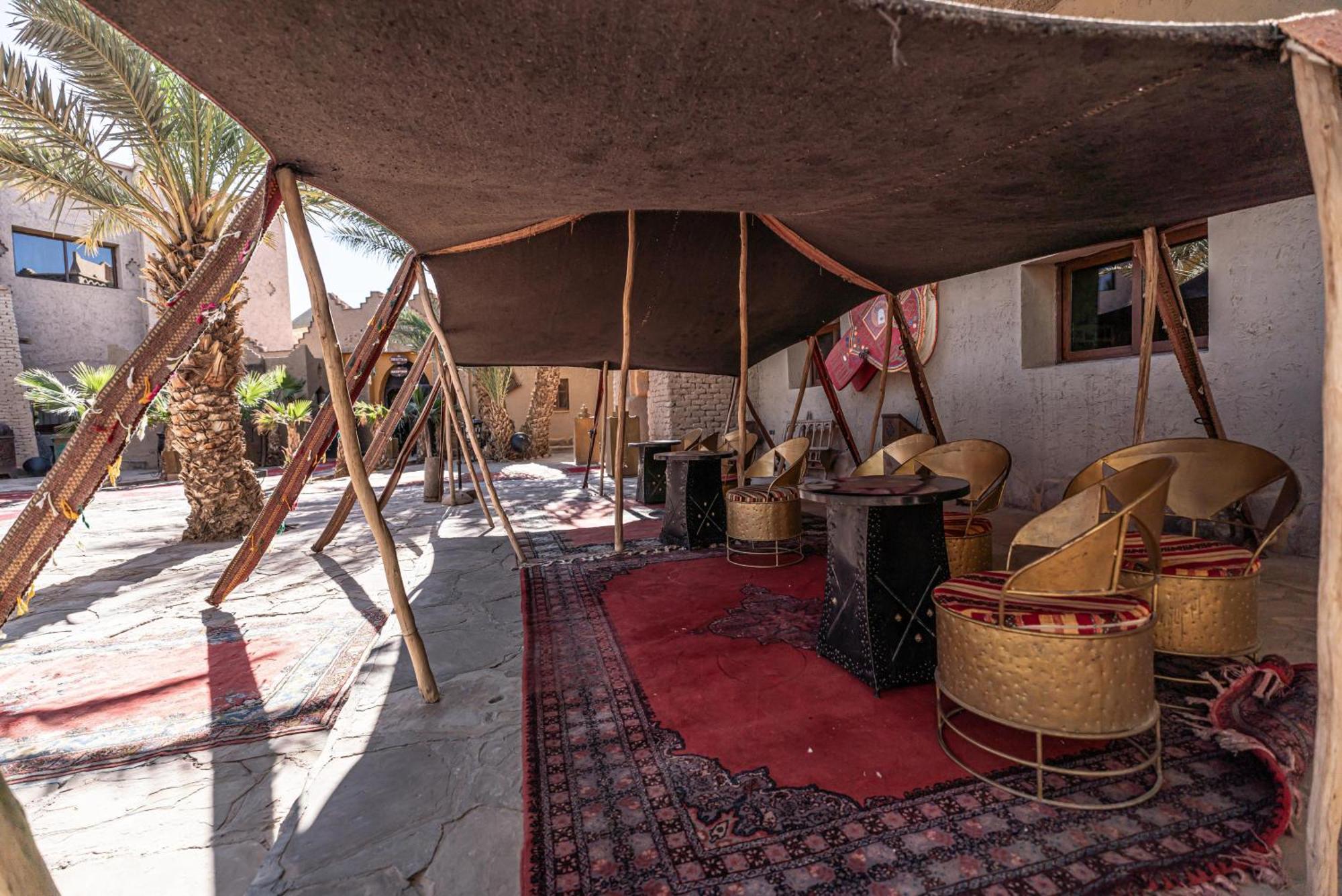 Kasbah Hotel Xaluca Arfoud Exterior photo