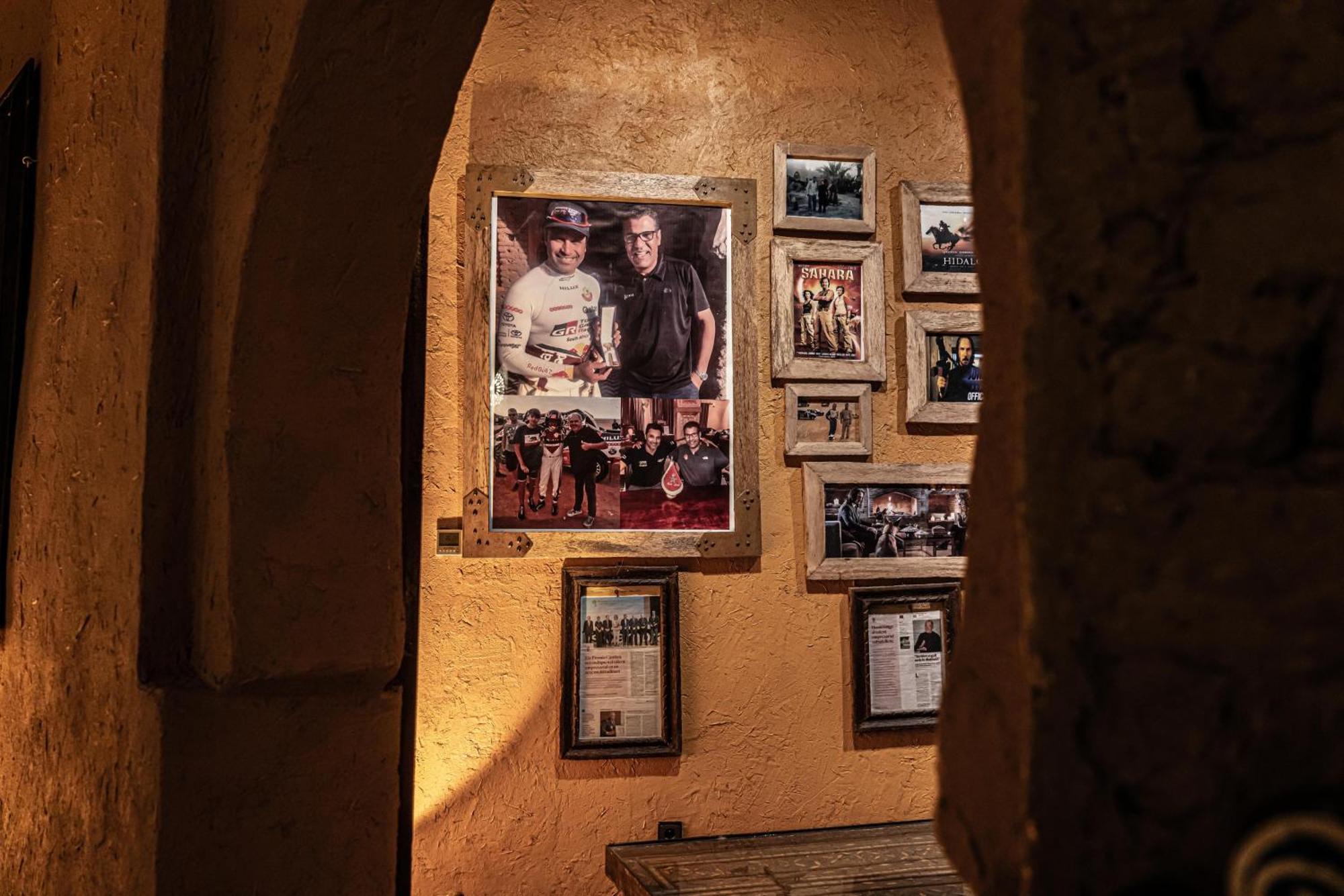 Kasbah Hotel Xaluca Arfoud Exterior photo