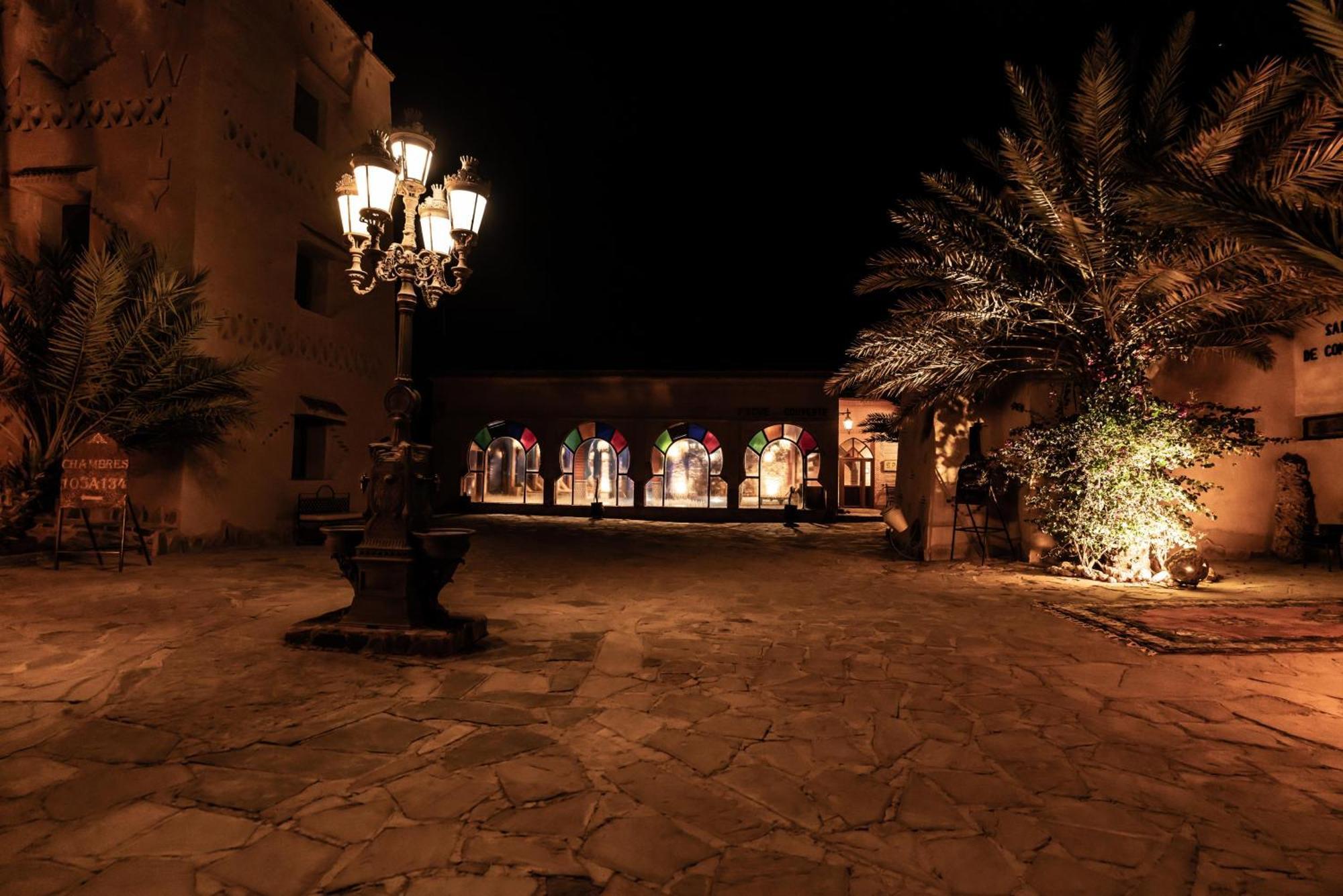Kasbah Hotel Xaluca Arfoud Exterior photo