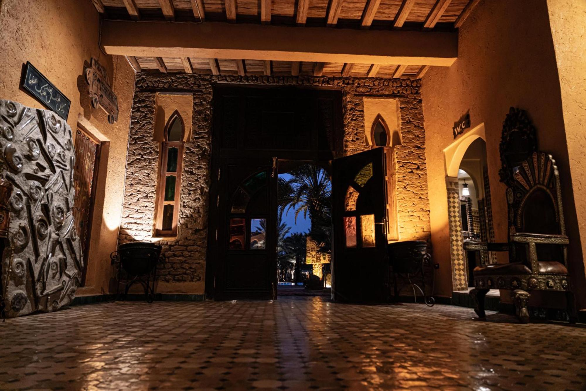 Kasbah Hotel Xaluca Arfoud Exterior photo