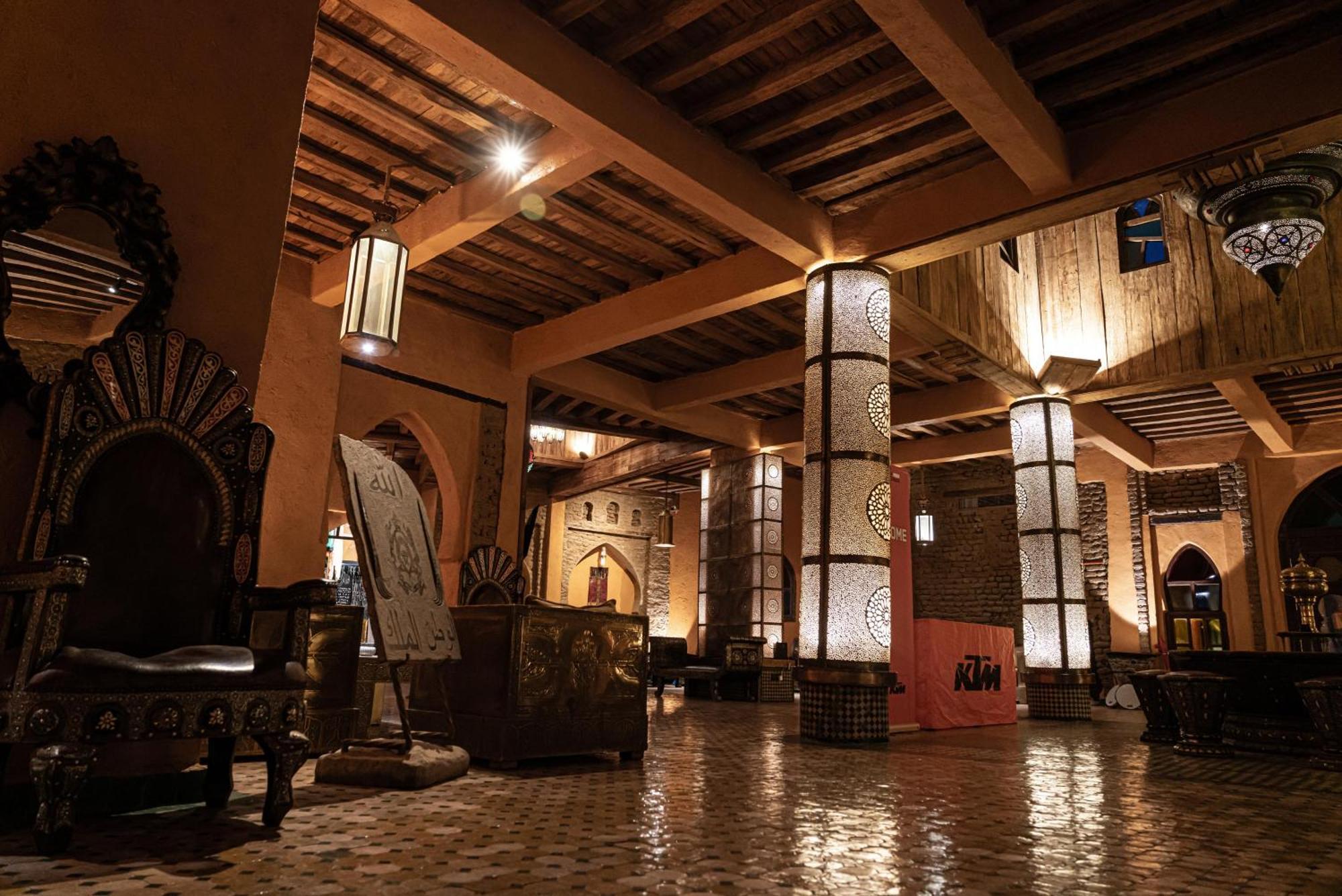 Kasbah Hotel Xaluca Arfoud Exterior photo