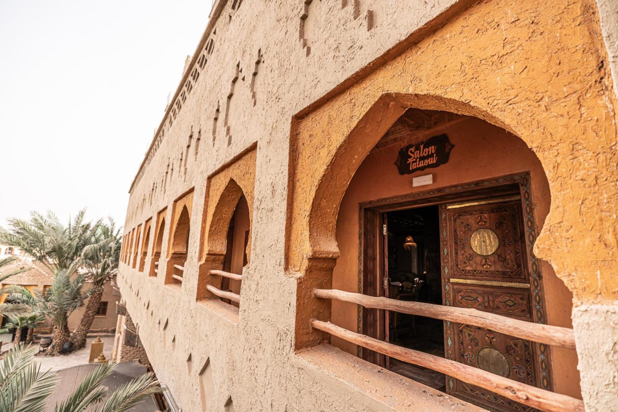 Kasbah Hotel Xaluca Arfoud Exterior photo