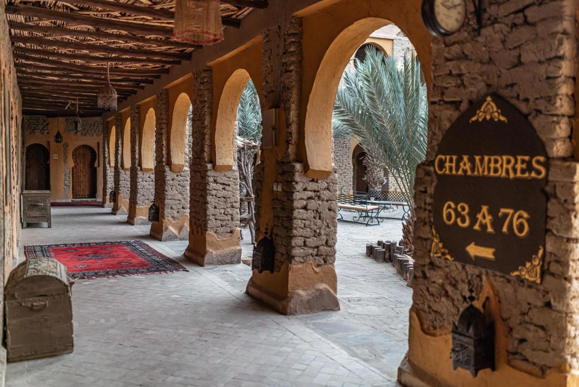 Kasbah Hotel Xaluca Arfoud Exterior photo