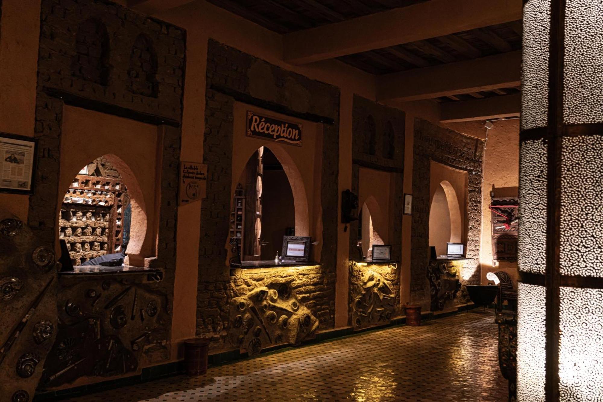 Kasbah Hotel Xaluca Arfoud Exterior photo