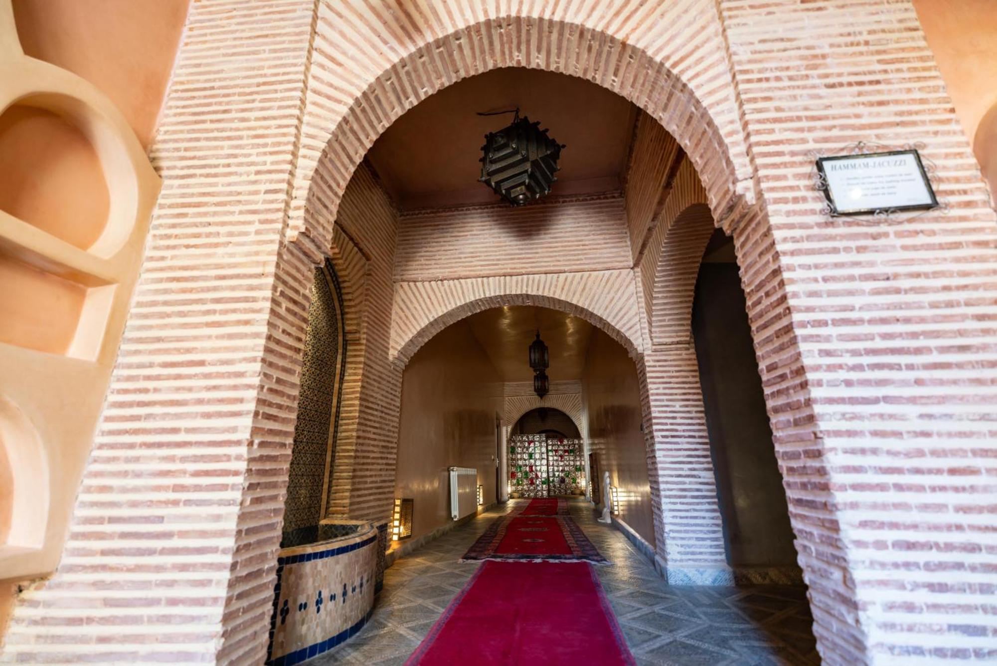 Kasbah Hotel Xaluca Arfoud Exterior photo