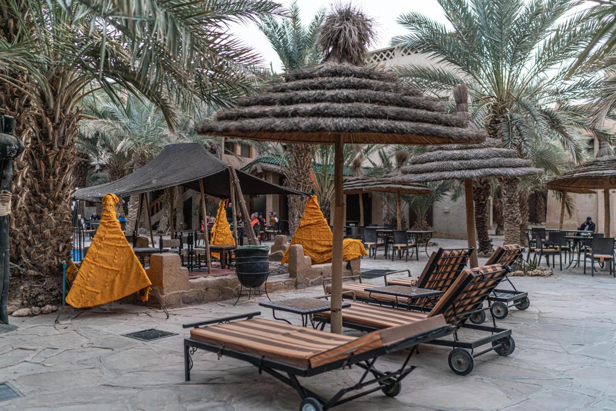 Kasbah Hotel Xaluca Arfoud Exterior photo