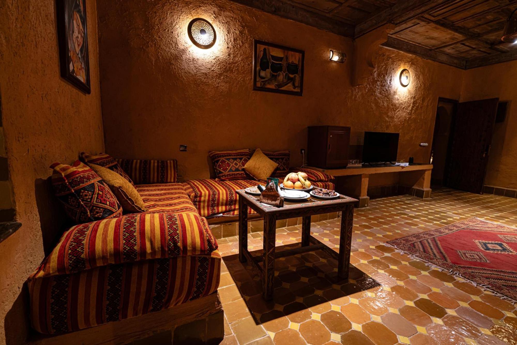 Kasbah Hotel Xaluca Arfoud Exterior photo