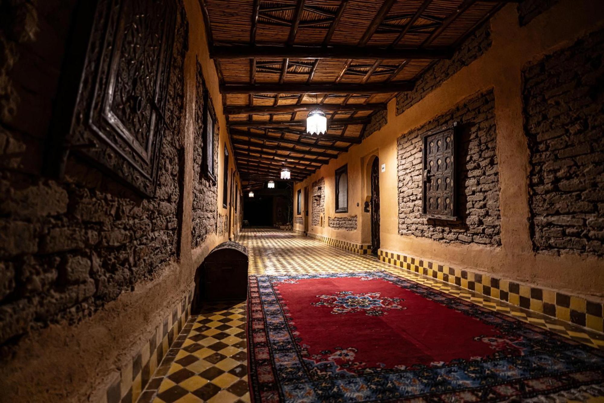 Kasbah Hotel Xaluca Arfoud Exterior photo