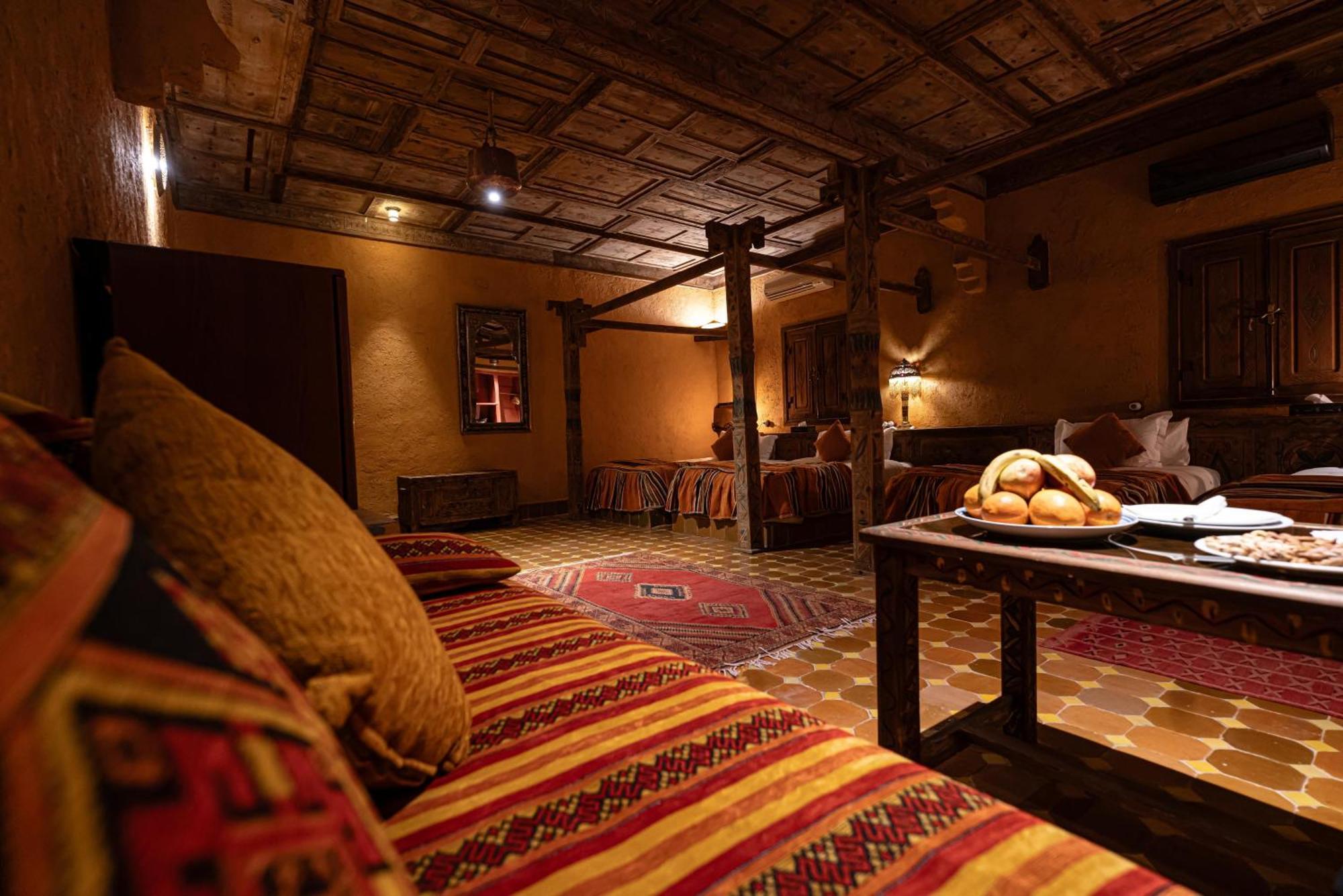 Kasbah Hotel Xaluca Arfoud Exterior photo