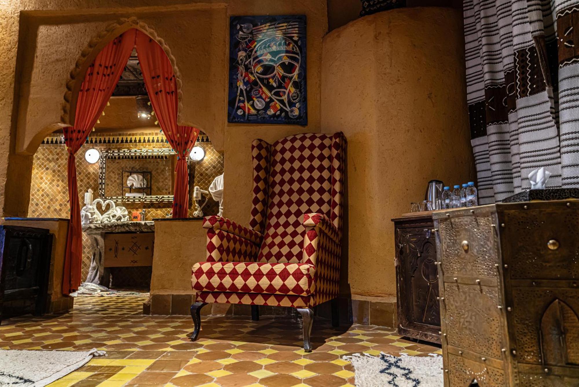 Kasbah Hotel Xaluca Arfoud Exterior photo